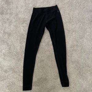 Smart wool pants